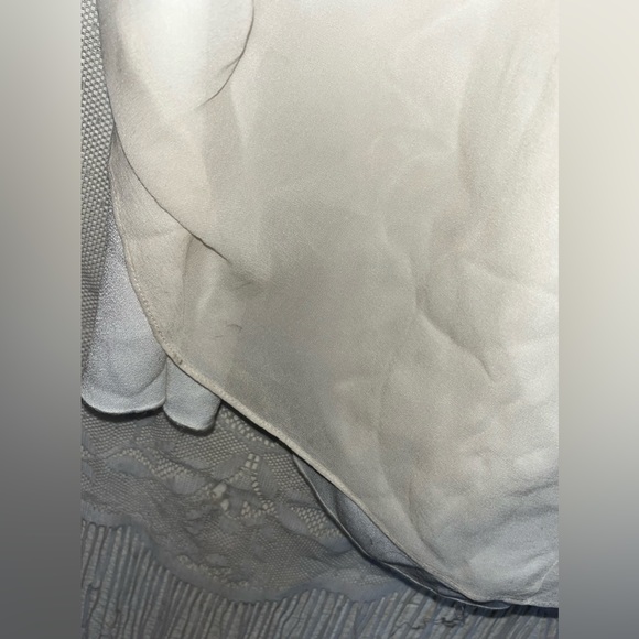 Max & Cleo Black & White Halter Maxi Dress 🌵4 - Picture 12 of 16